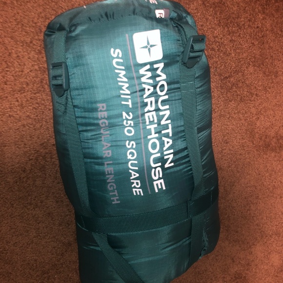 Mountain warehouse SUMMIT 250 SQUARE regular length - Picture 1 of 2